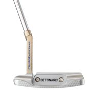 Bettinardi Hexperimental Proto Black Ox Face Insert Wizard Sole DASS, view 3 of 3