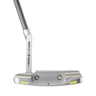 Bettinardi Hexperimental Proto Gold Flame Face Insert Zombee Sole DASS, view 3 of 3