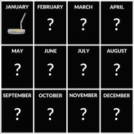Bettinardi 25th Anniversary Commemorative Putter Line, view 2 of 2