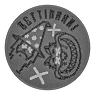 Bettinardi Poison Multi-Icon DASS Ball Marker, view 2 of 3