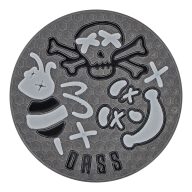 Bettinardi Poison Multi-Icon DASS Ball Marker, view 3 of 3