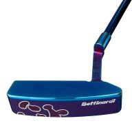 Bettinardi BB8M DASS UV Blue Nano Face, view 2 of 3
