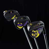 Bettinardi Tour icon Black PVD Wedges (50,54,58), view 1 of 3