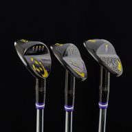 Bettinardi Tour icon Black PVD Wedges (50,54,58), view 2 of 3