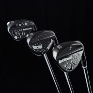 Bettinardi Multi-icon Black PVD Wedges (52,56,60), view 1 of 3