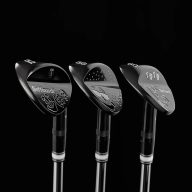 Bettinardi Multi-icon Black PVD Wedges (52,56,60), view 2 of 3