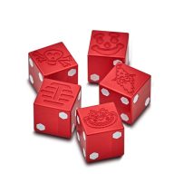 Bettinardi Multi-Icon Dice (Set of 5), view 1 of 2