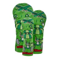 Bettinardi Betti Boy AirStrike Lime Club Set, view 1 of 2