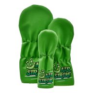 Bettinardi Betti Boy AirStrike Lime Club Set, view 2 of 2
