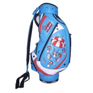 Bettinardi Betti Boy Airstrike Tour Dept. Mini Staff Bag, view 1 of 3