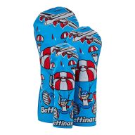 Bettinardi Betti Boy AirStrike Blue Razz Club Set, view 1 of 2