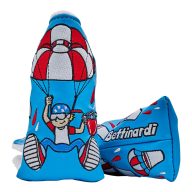 Bettinardi Airstrike Betti Boy Blue Razz, view 1 of 3