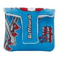 Bettinardi Betti Boy Airstrike Blue Razz Mallet, view 3 of 3