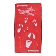 Bettinardi Airstrike Betti Boy Fruit Punch Players Towel, view 2 of 2