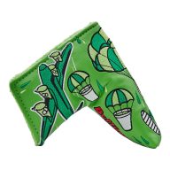 Bettinardi Airstrike Betti Boy Lime, view 2 of 3