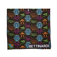 Bettinardi Multi-color Icon Players Towel, view 2 of 3