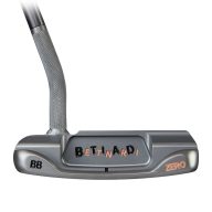 Bettinardi BBZero 3/4 DASS CU Knurl Neck, view 1 of 3