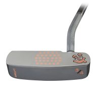 Bettinardi BBZero 3/4 DASS CU Knurl Neck, view 2 of 3