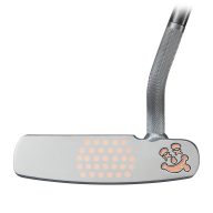 Bettinardi BBZero 3/4 DASS CU Knurl Neck, view 3 of 3