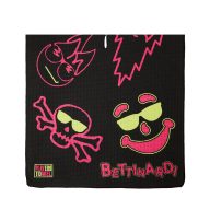 Bettinardi PGA Show Multi-icon Players Towel — Pink/Lime, view 1 of 4