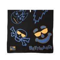 Bettinardi PGA Show Multi-icon Players Towel — Blue/Orange, view 3 of 4