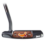 Bettinardi DASS BBZero Flow CU Knurl Neck, view 1 of 3