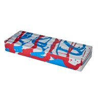 Bettinardi 'Merican Splashed Ball Marker & Divot Tool Display, view 1 of 2