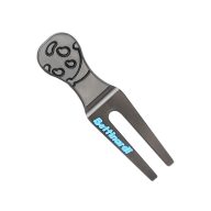 Bettinardi Tongue Out Divot Tool — Tiffany Blue, view 2 of 3