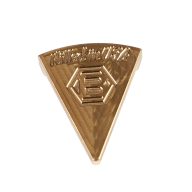 Bettinardi Betti Hawaiian Pizza Slice Marker, view 3 of 3