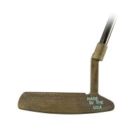 Bettinardi DASS BB8 Classic Steel Patina Hand Stamp, view 3 of 3