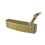 Bettinardi Gold Flamed BBZero DASS, view 2 of 3