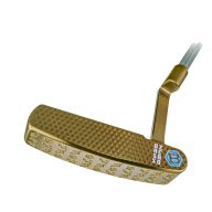 Bettinardi Gold Flamed BBZero DASS, view 3 of 3