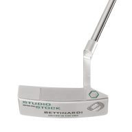 Bettinardi Studio Stock 9 Plumber's Neck, view 1 of 3