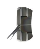 Bettinardi KUCHAR MODEL 2 HALF MOON ARMLOCK, view 2 of 3