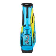 Bettinardi Party On! Blue Vessel Stand Bag, view 2 of 3