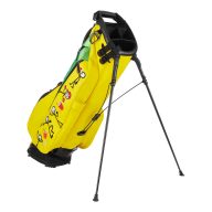 Bettinardi Party On! Yellow Vessel Stand Bag, view 1 of 3