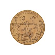 Bettinardi Party On! Laser-Engraved DASS Ball Marker, view 2 of 3