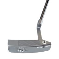 Bettinardi 3 Step Jam RC Face Black Ox DASS, view 1 of 3