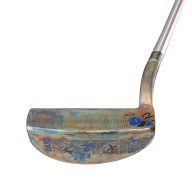 Bettinardi DASS BB34 Steel Patina ZomBee, view 1 of 3