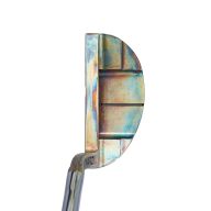 Bettinardi DASS BB34 Steel Patina ZomBee, view 2 of 3