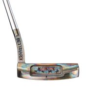 Bettinardi DASS BB34 Steel Patina ZomBee, view 3 of 3