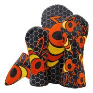 Bettinardi Stinger Woods and Blade Headcover Set, view 1 of 2