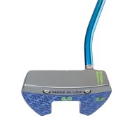 Bettinardi INOVAI 6.0 Blue Dream Skull and Bones, view 1 of 3