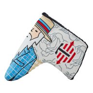 Bettinardi Plaid Jacket Wizard Tour Dept — White, view 2 of 3