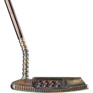 Bettinardi Poison Fancy Face Steel Patina DASS BB8W, view 3 of 3