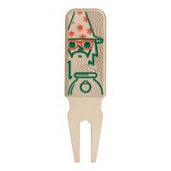 Bettinardi St. Patrick’s Day Wizard’s Gold DASS Divot Tool, view 2 of 3
