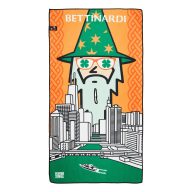 Bettinardi St. Patrick’s Day Green River Player's Towel, view 1 of 2