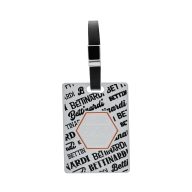 Bettinardi 25th Anniversary Milled Bag Tag, view 1 of 2