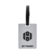 Bettinardi 25th Anniversary Milled Bag Tag, view 2 of 2