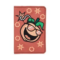 Bettinardi Georgia Peach Bomb Scorecard/Yardage Book Holder, view 1 of 3